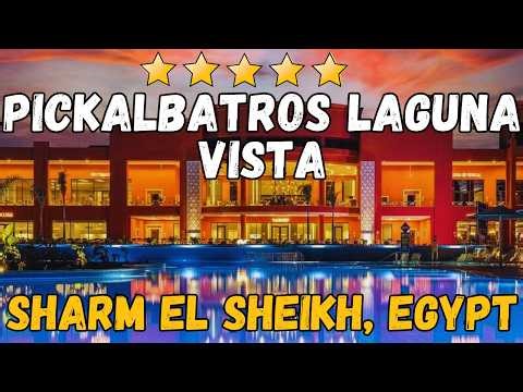 Pickalbatros Laguna Vista Hotel Hurghada: Complete 5-Star Review 2026