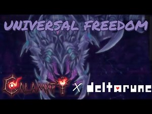 UNIVERSAL FREEDOM (Universal Collapse X Freedom Motif)