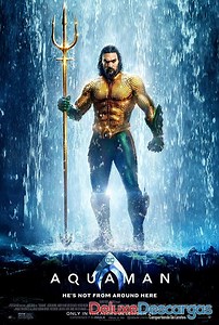Descargar Aquaman (2018) (Full HD 720p-1080p Latino)