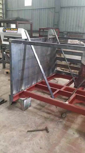 2.6K views · 69 reactions | rice grader manufacturing made in myanmar | Peacebrothers Industry Monywa | Facebook