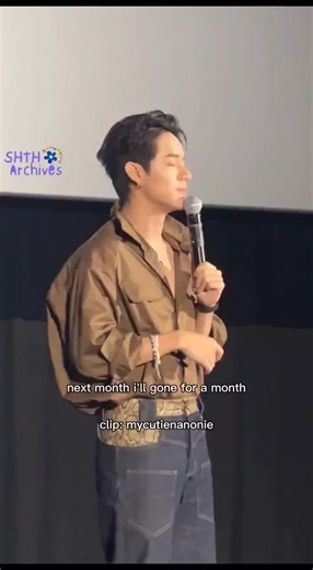 Funny Revelation About Pond Phuwin's Secret