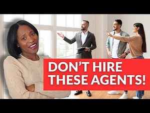 How to Hire and Fire a Real Estate Agent | First Time Buyer Tips and Advice