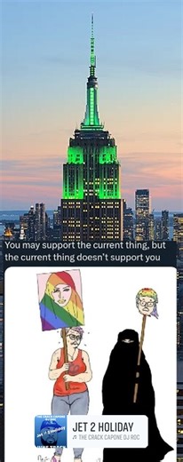 Jet2 Holiday for Left Wing Dings So here we are. The ideological terrain has flipped, and New York City—once a bastion of performative inclusion and selective outrage—is now poised to be governed by the very figures many of its residents claimed to champion. A Muslim leader, socialist policies, and a cultural shift that mirrors the narratives they defended abroad. The irony isn’t just poetic—it’s diagnostic. Those who stayed silent when Charlie Kirk was erased from the public square—whether thro