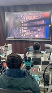 How to Remove Tiny SMD Capacitors Without Damage #CapacitorRemoval #MobileRepair #SMDRepair | Mobication Hub