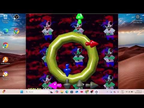 FNF REWRITE ROUND 2 FULL GAMEPLAY ‪@AlexiselBuenoyt‬