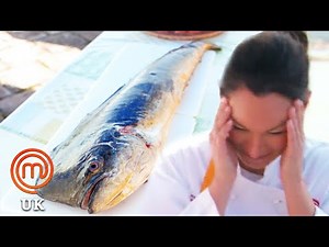 Cooking Traditional Mauritian Street Food Dishes | MasterChef UK | MasterChef World