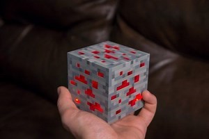 Awesome Redstone PC created by Minecraft fan for Windows 10