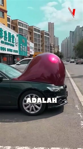 Kenapa Mobil Ini Seperti Punya Bisul?😅