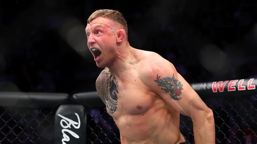 Jack Hermansson is "quite happy" to make return against Gregory Rodrigues at UFC 317