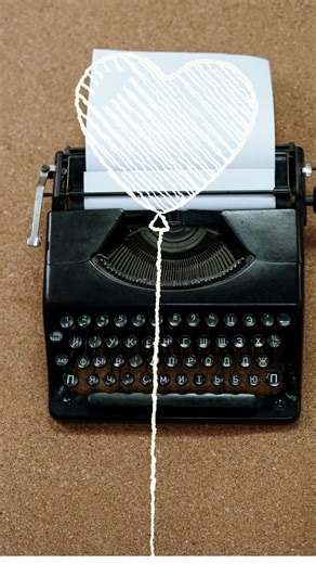 What is this? Typewriter