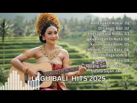 Pop Bali Terbaru 2024 | Layang Layang & Kasmaran | Musik Santai Paling Hits