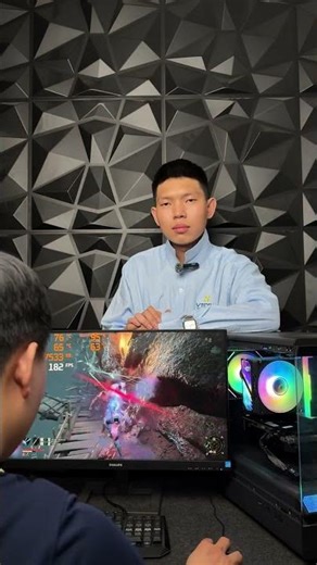 PC cho Tổng Tài #vtcomputer #ducchuycomputer