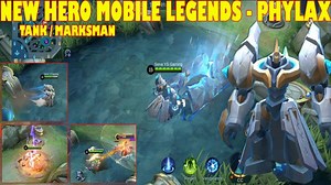 Phylax, Hero Tank Baru Mobile Legends yang Serba Guna! - Dafunda