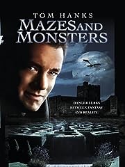 Mazes and Monsters, Ronna Jaffe's