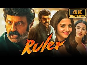 Ruler (Full HD) Balakrishna Hindi Dubbed Full Movie | Vedhika, Sonal Chauhan