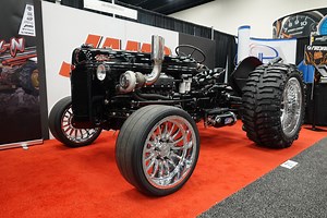 1.9M views · 29K reactions | Meet "Stroked-N" the wild 7.3 powerstroke powered Ford tractor  #prishow #pri2021 #priindy #myprishpw #pri #jamoexhaust #powerstroke #ford #tractor #tractors | BUILT Diesel MAFIA | Facebook