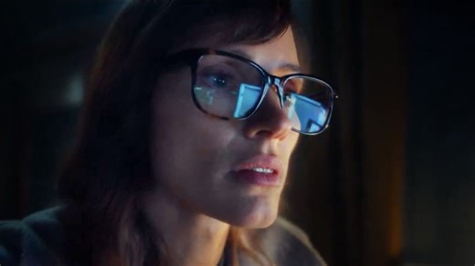 Jessica Chastain at the Computer / The Savant | Know Your Meme