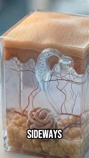 Trapped Sweat Creates This Painful Rash #shorts #health #warning