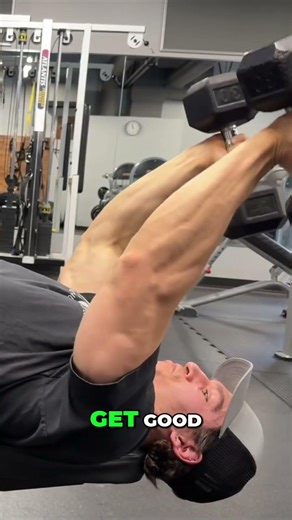 Something you NEED to know about exercise technique... #musclebuilding #musclegrowth