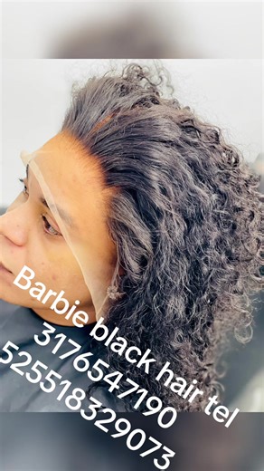 BARBIE BLACK HAIR (@barbie.black.hair)’s videos with son original - C h o r u s H u b s ✝