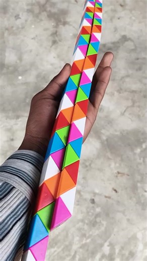 Arbaz Cube King on Instagram: "3 Hard Magic snake cube challenge 😍😍 . . . . . .#dil #hardworking #rubikscube #trending #reels"