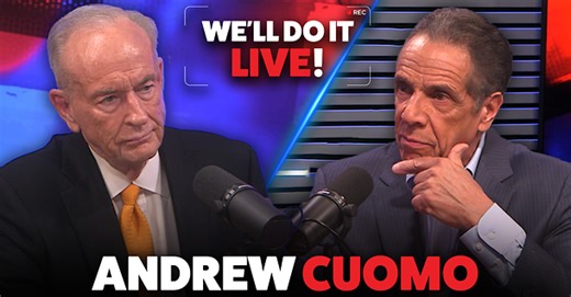 We'll Do It LIVE! - Andrew Cuomo - We'll Do It Live! - Bill O'Reilly