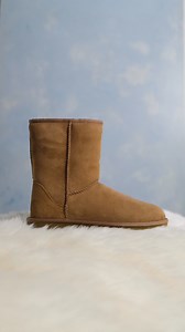 Did you say Chestnut? Shop our most-loved Classics in our most-loved color. 🤎 | UGG