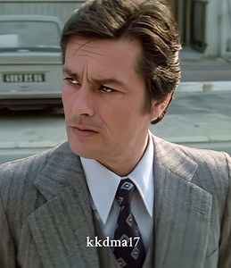 Exploration of Alain Delon and Vintage 70s Cinema