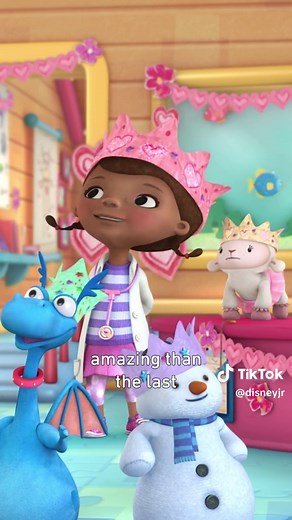 Doc McStuffins: Love from Doc and Friends
