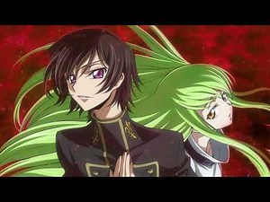 Code Geass 15th Anniversary - Opening 2 [Phoenix Prayer] by Eir Aoi