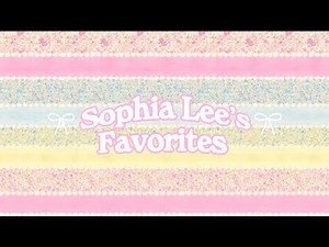 SOPHIA LEE COMPILATION YOUTUBE SHORTS