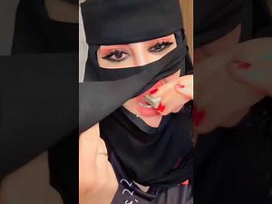 Hot girls Saudi's Arabian single niqab women dance ballroom dance girl bigo tango dance live