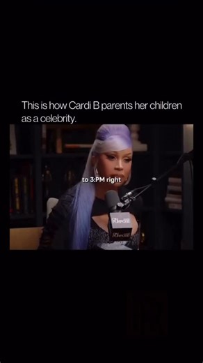 Ricch Rap Ent. on Instagram: "Cardi B, a mother of three with a fourth child on the way, approaches parenting with a blend of strict discipline and deep love, shaped by her own hool upbringing in the Bronx. She emphasizes instilling a strong work ethic in her children-Kulture, Wave, and Blossom-to prevent them from becoming entitled “nepo babies,” as she shared on *The Jay Shetty Podcast* in October 2025. Her parenting style includes structured routines with mandatory tutoring and extracurricula