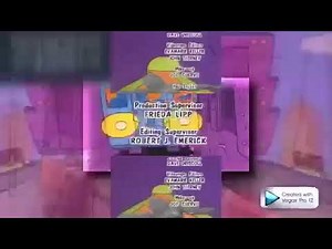 (REUPLOAD) (YTPMV) Sesame Street End Credits Scan