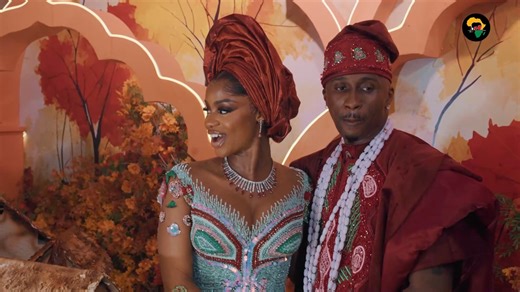 Watch the Full Wedding Video of Priscillia Ojo & Jumax – #PJ2025 Was a Movie! Get into the full vibe of #PJ2025, the most glamorous wedding of the year, as Priscillia Ojo, daughter of Nollywood star Iyabo Ojo, ties the knot with Tanzanian music star Jumax (Juma Jux). This isn’t your average wedding video it’s a front-row ticket to non-stop party jams, celebrity fashion slay, and unforgettable moments! From the dancefloor to the spotlight, Segun Johnson brought the house down and kept the energy 