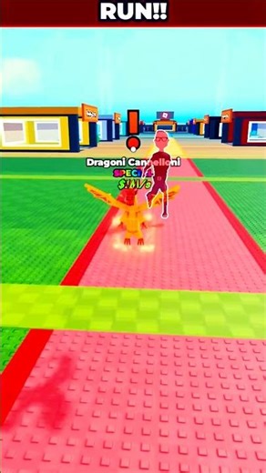 Be a Lucky Block #Roblox #robloxlive #Shorts #Bealuckyblock