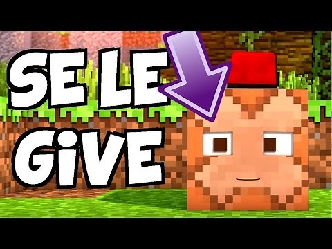 SE GIVE UN COMMAND BLOCK sur MINECRAFT - Tuto