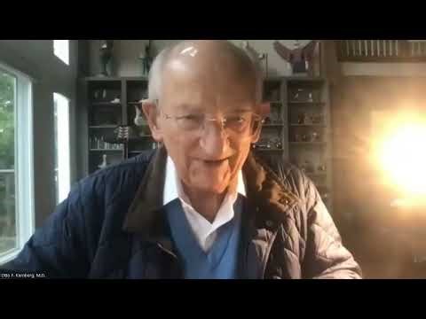 Otto Kernberg: Object Relations Theory