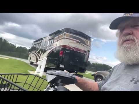 8 Month Review of the Mototec Trike!! It gets 4 stars!! Fulltime RVCamping Nomad!!