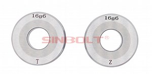 [Hot Item] Plain Ring Gauge, No Go Gauge, Smooth Plug Ring Gauge
