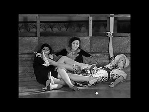 old vintage movie nylon ladies part 2