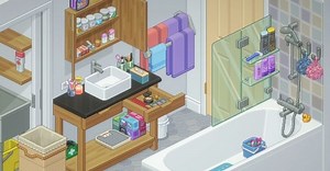『Unpacking』レビュー: 荷ほどきで人生ほどき - アンパッキング | KeepGamingOn