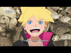 Boruto : la série anime - Second trailer !
