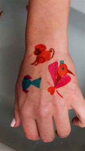 Paint & Splash: Dive into Colorful Creations! 🎨💦