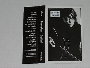 Rosanne Cash - The Wheel