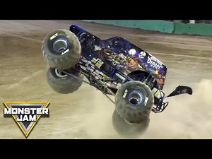 Freestyle Champion Son-uva Digger Driver Ryan Anderson | World Finals XIX (2018) | Monster Jam
