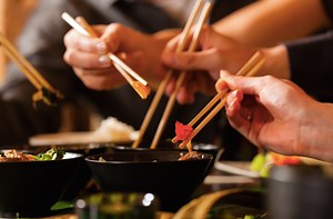 Restaurant Inspections: Bare Hand Contact With Food, No Hair Restraints