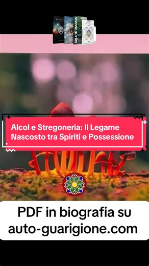 In questo video parliamo del perché l'alcol è considerato illegale in alcuni contesti e legale in altri, esplorando le sue origini etimologiche e spirituali. Spieghiamo come termini come 'spirits' e 'gin' siano legati a entità spirituali e stregoneria, e come l'alcol possa indebolire il legame mente-corpo, aprendo a possessioni. Condividiamo anche il nostro libro che svela significati nascosti e trappole della società. #Alcol #Stregoneria #Spiriti #Chakra #Possessione
