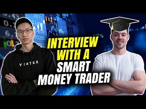 INTERVIEW WITH FTMO FUNDED SMC TRADER | w/ @BenwyCheung @VertexInvesting