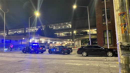 Atlanta Police involved in shooting at Greyhound bus station